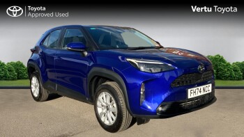 Toyota Yaris Cross 1.5 Hybrid Icon 5dr CVT Hybrid Estate